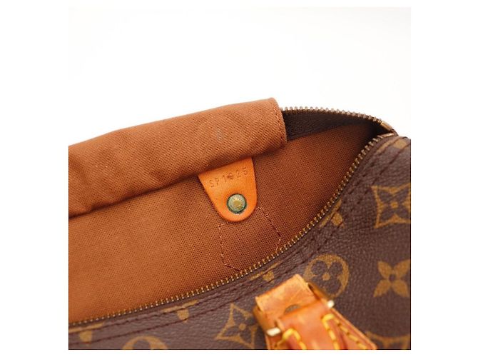 Louis Vuitton Speedy 30 Monogram Canvas - vista 8