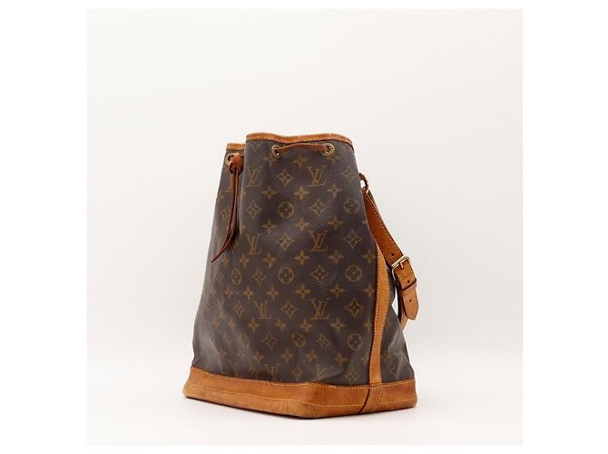 Louis Vuitton Bolso Bucket Monogram - vista 2