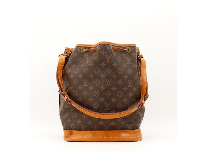 Louis Vuitton Noe Handtasche Monogram - Ansicht 3