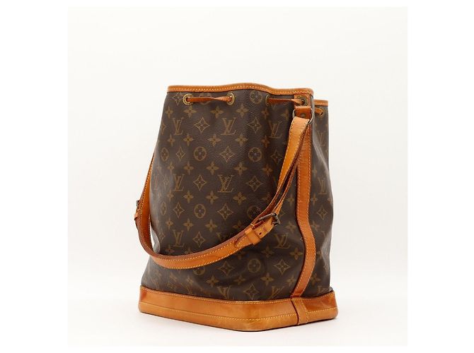 Louis Vuitton Noe Handtasche Monogram - Ansicht 4