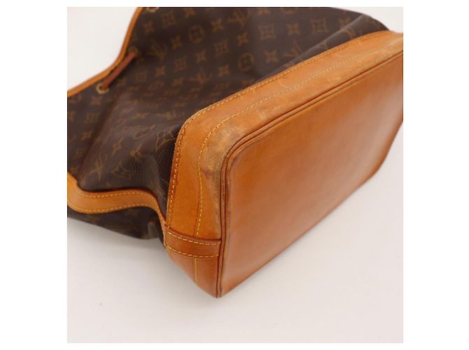 Louis Vuitton Monogram Noé Bolsa Saco - vista 10