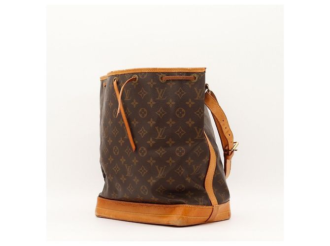 Louis Vuitton Monogram Noé Bolsa Saco - vista 2
