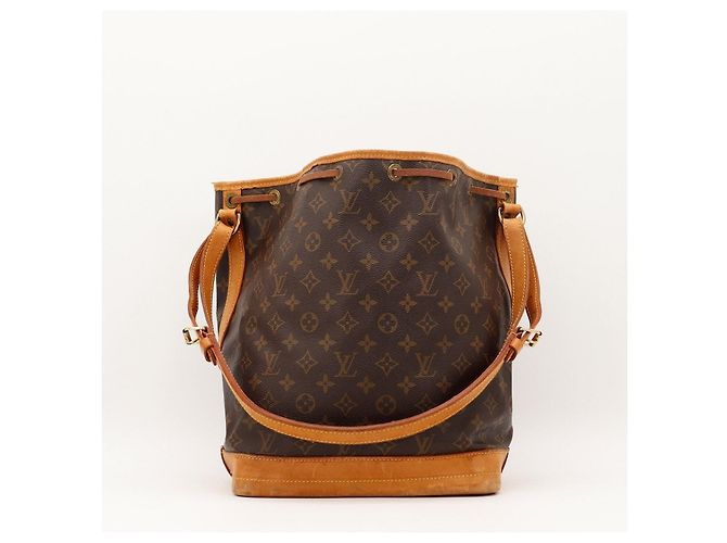 Louis Vuitton Monogram Noé Bolsa Saco - vista 3