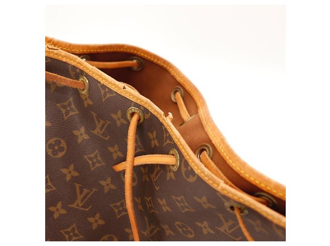 Louis Vuitton Monogram Noé Bolsa Saco - vista 6
