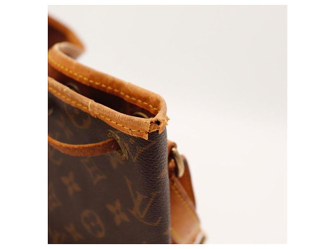 Louis Vuitton Monogram Noé Bolsa Saco - vista 7