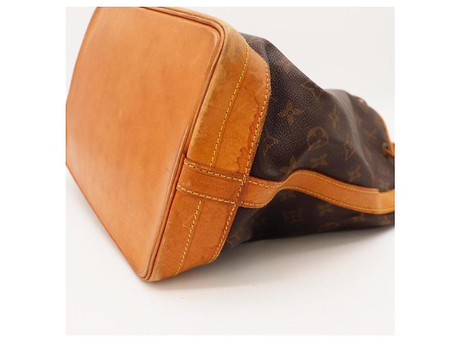Louis Vuitton Monogram Noé Bolsa Saco - vista 9