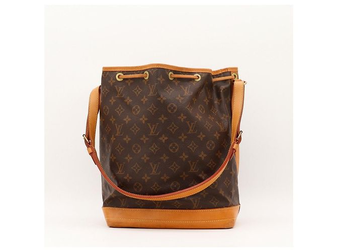 Louis Vuitton Borsa a Secchiello Monogram Noe - vista 3