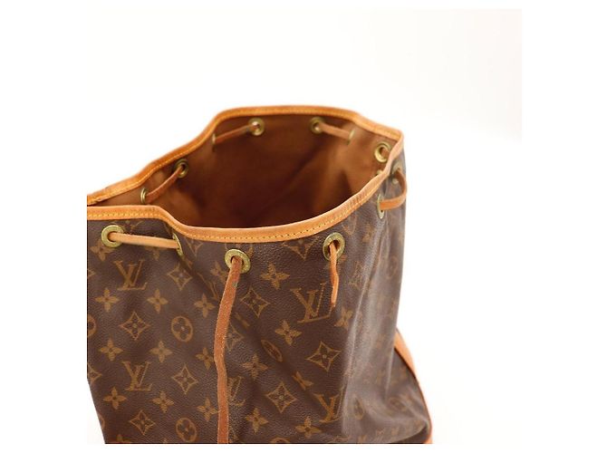 Louis Vuitton Borsa a Secchiello Monogram Noe - vista 6