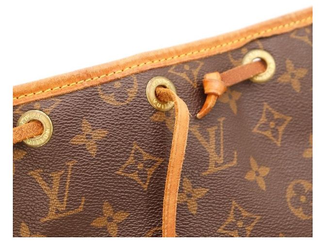 Louis Vuitton Bolso Noé Monogram - vista 7