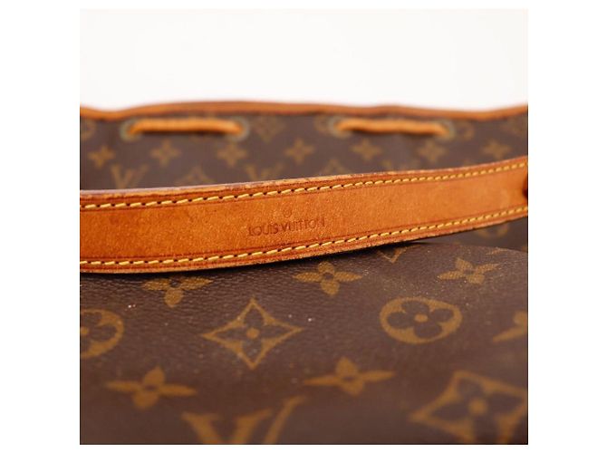 Louis Vuitton Bolsa Saco Monogram Noe - vista 10