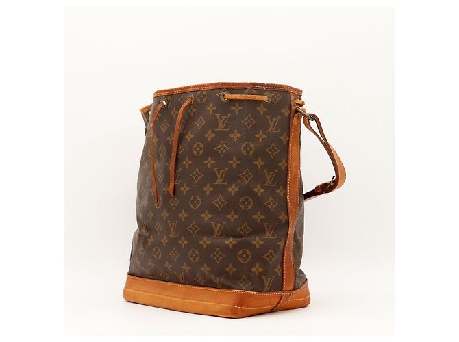 Louis Vuitton Bolsa Saco Monogram Noe - vista 2