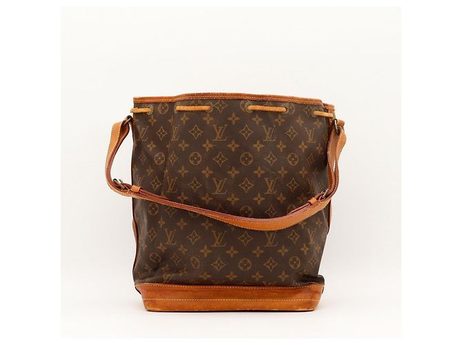 Louis Vuitton Bolsa Saco Monogram Noe - vista 3