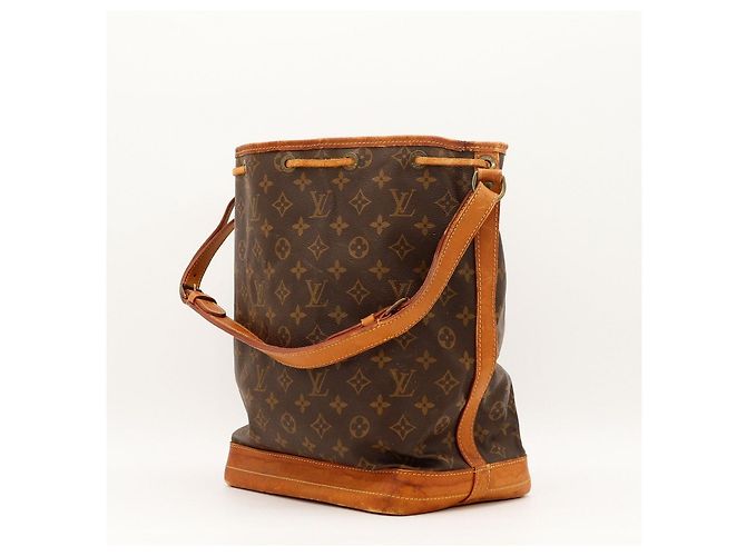 Louis Vuitton Bolsa Saco Monogram Noe - vista 4