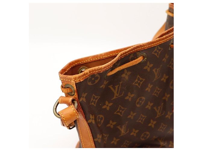Louis Vuitton Bolsa Saco Monogram Noe - vista 6