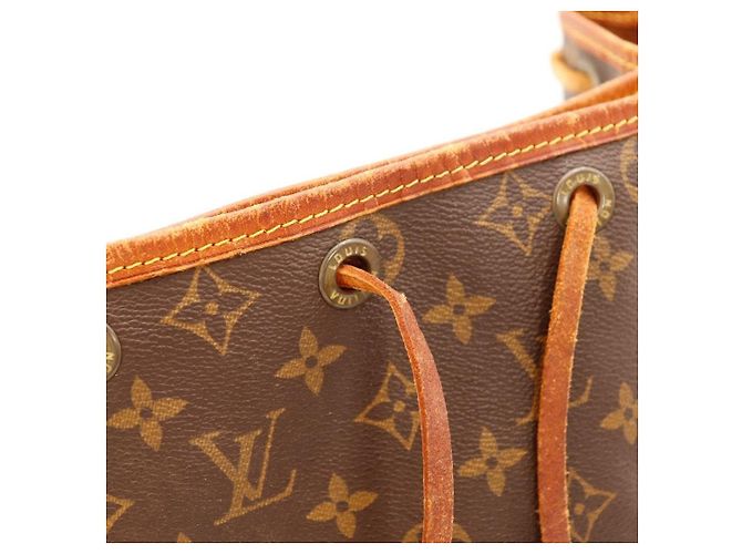 Louis Vuitton Bolsa Saco Monogram Noe - vista 7