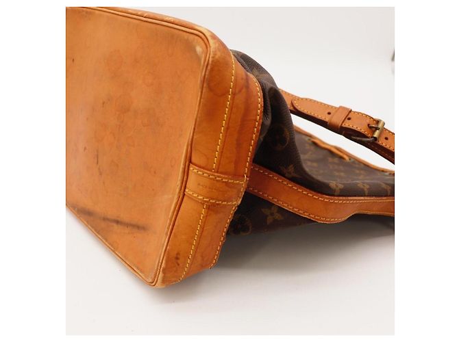 Louis Vuitton Bolsa Saco Monogram Noe - vista 8