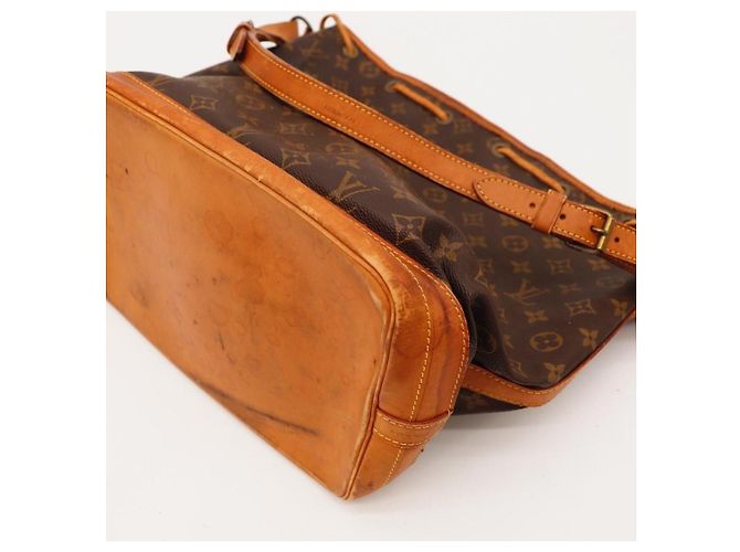 Louis Vuitton Bolsa Saco Monogram Noe - vista 9