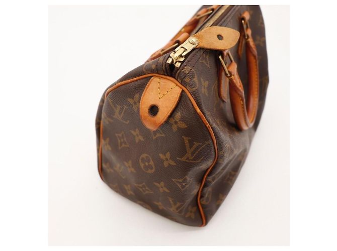 Louis Vuitton Speedy 30 Monogram Canvas - vista 10