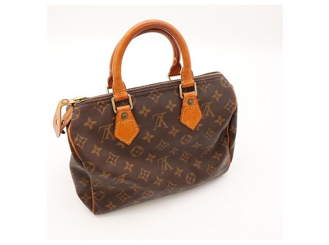 Louis Vuitton Speedy 30 Monogram Canvas - vista 11