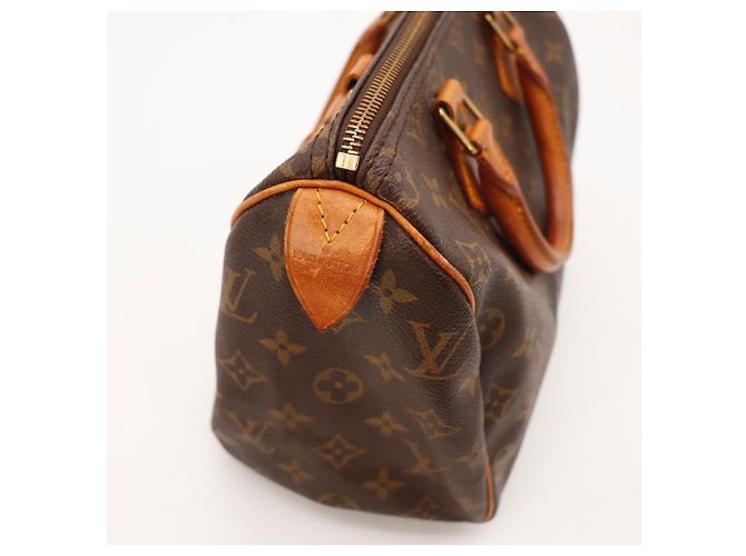 Louis Vuitton Speedy 30 Monogram Canvas - vista 12