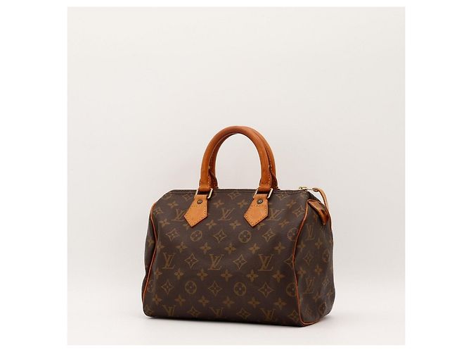 Louis Vuitton Speedy 30 Monogram Canvas - vista 2