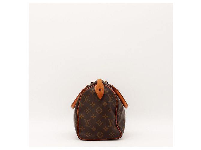 Louis Vuitton Speedy 30 Monogram Canvas - vista 3
