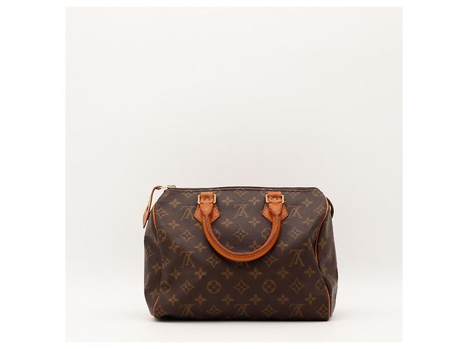 Louis Vuitton Speedy 30 Monogram Canvas - vista 4