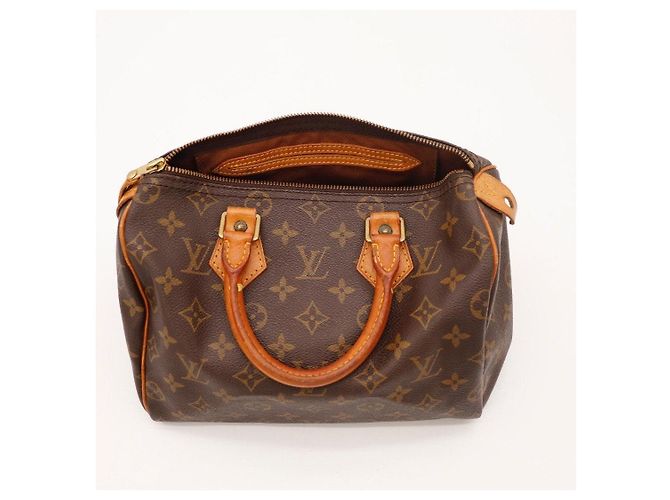 Louis Vuitton Speedy 30 Monogram Canvas - vista 7