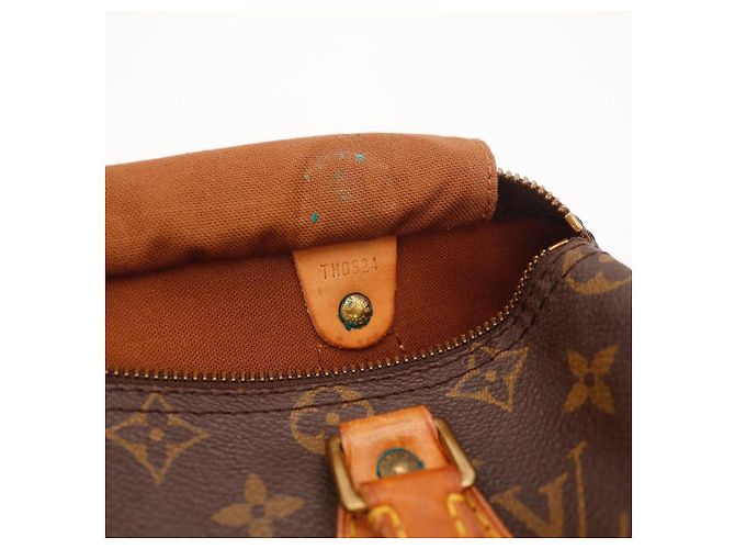 Louis Vuitton Speedy 30 Monogram Canvas - vista 8
