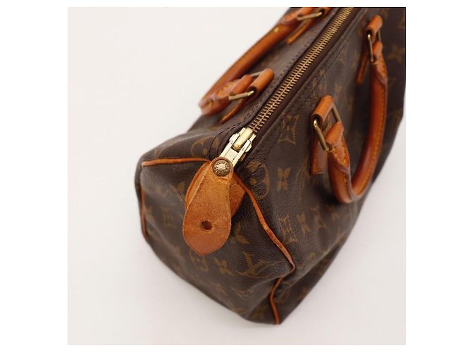 Louis Vuitton Speedy 30 Monogram Canvas - vista 9