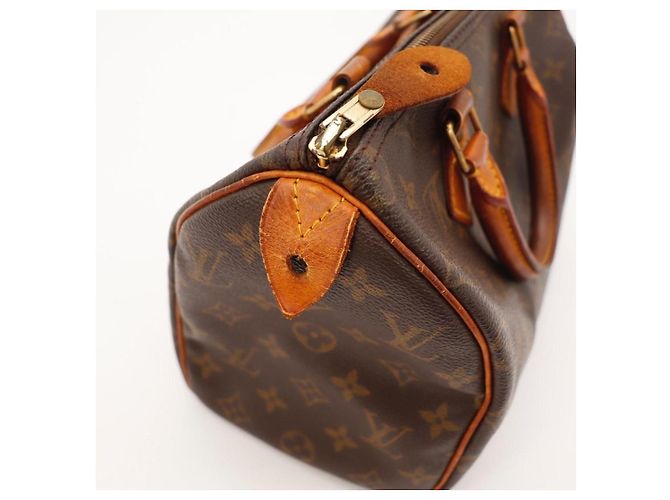 Louis Vuitton Speedy 25 Monogram Canvas - vista 10