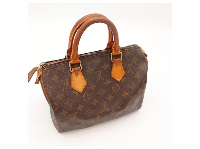 Louis Vuitton Speedy 25 Monogram Canvas - vista 11