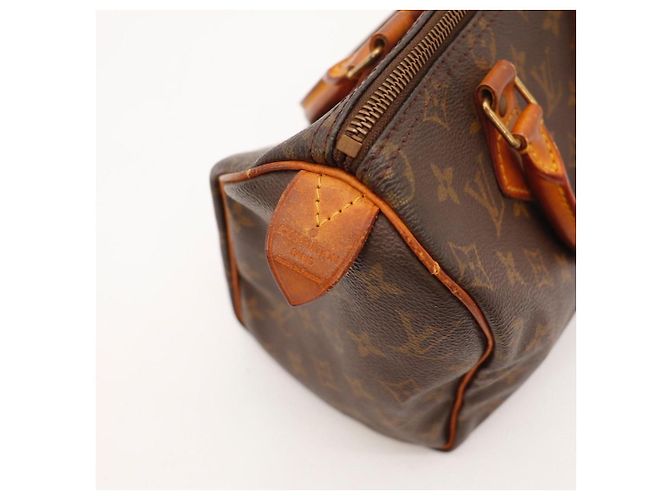 Louis Vuitton Speedy 25 Monogram Canvas - vista 12