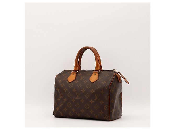 Louis Vuitton Speedy 25 Monogram Canvas - vista 2