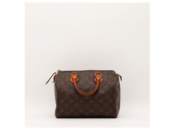 Louis Vuitton Speedy 25 Monogram Canvas - vista 4