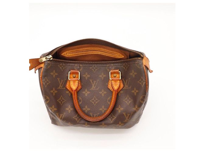 Louis Vuitton Speedy 25 Monogram Canvas - vista 7