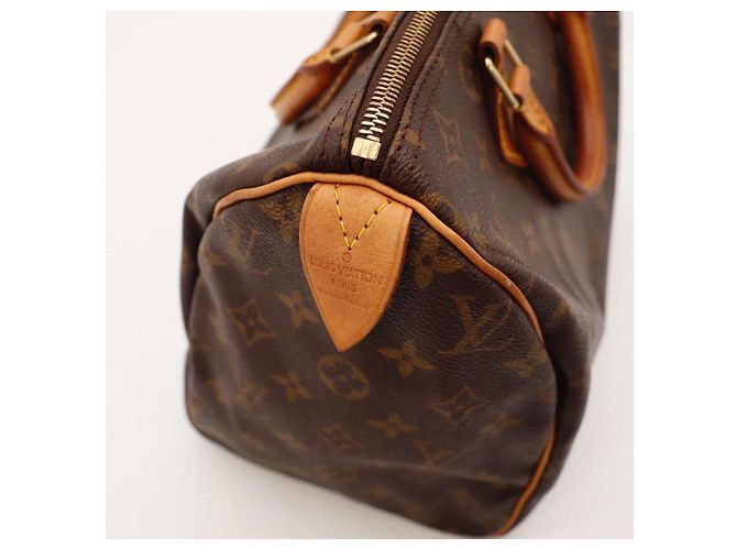 Louis Vuitton Speedy 30 Monogram Canvas - vista 12