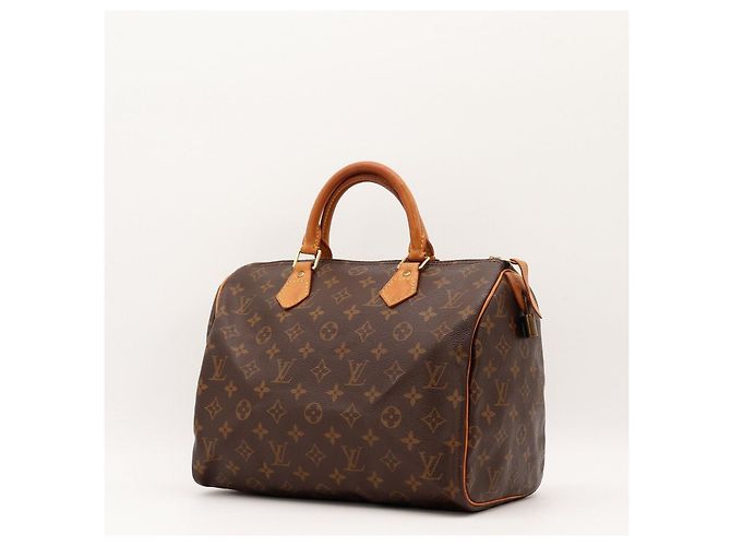 Louis Vuitton Speedy 30 Monogram Canvas - vista 2
