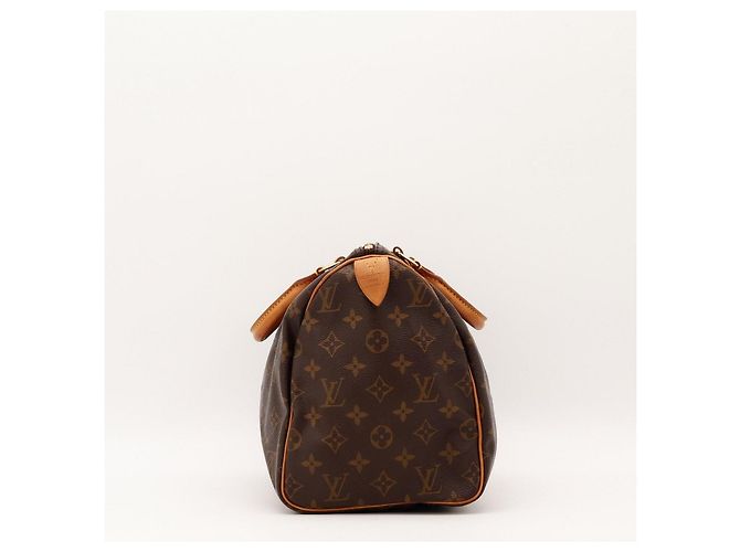 Louis Vuitton Speedy 30 Monogram Canvas - vista 5