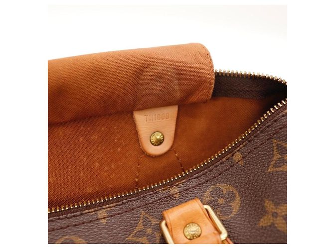 Louis Vuitton Speedy 30 Monogram Canvas - vista 8