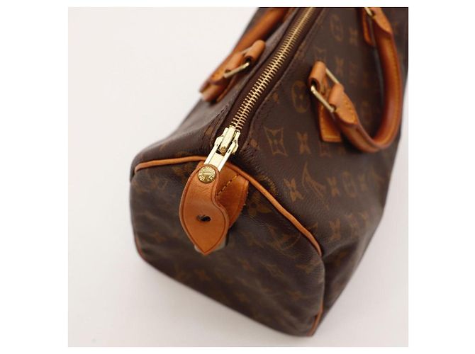 Louis Vuitton Speedy 30 Monogram Canvas - vista 9