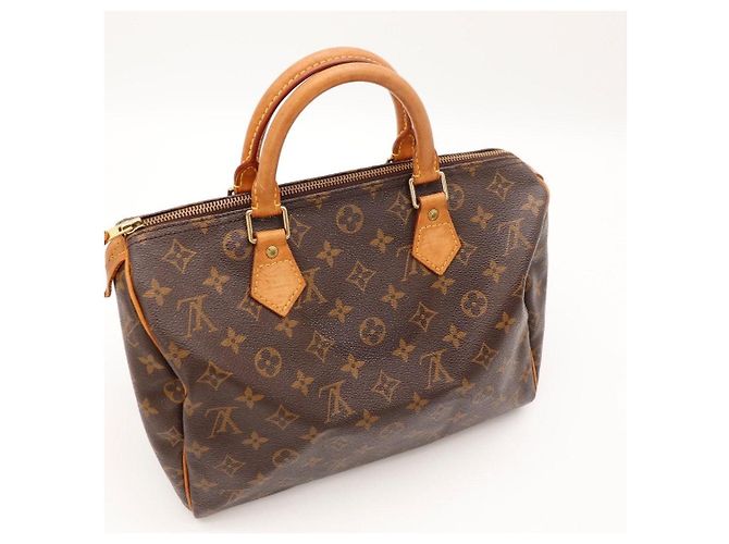 Louis Vuitton Speedy 30 Monogram Canvas - vista 10