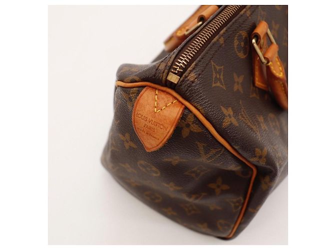 Louis Vuitton Speedy 30 Monogram Canvas - vista 11