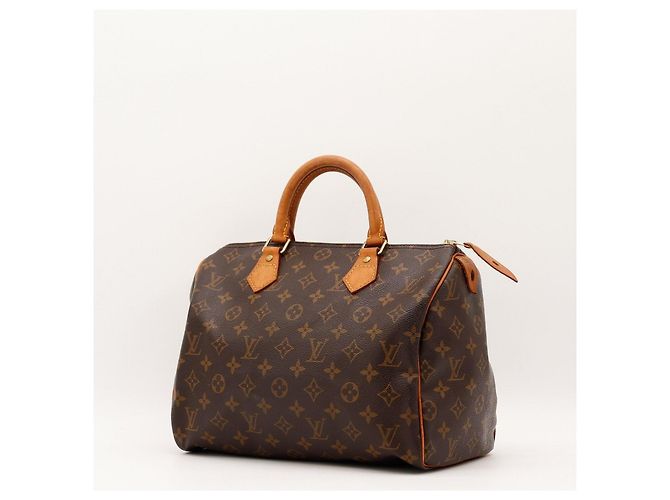 Louis Vuitton Speedy 30 Monogram Canvas - vista 2