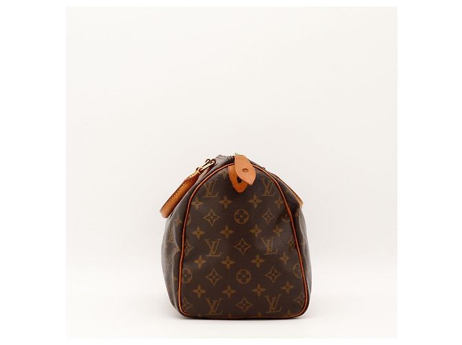 Louis Vuitton Speedy 30 Monogram Canvas - vista 3