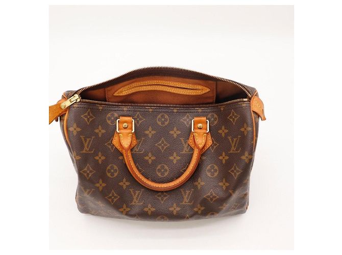 Louis Vuitton Speedy 30 Monogram Canvas - vista 7