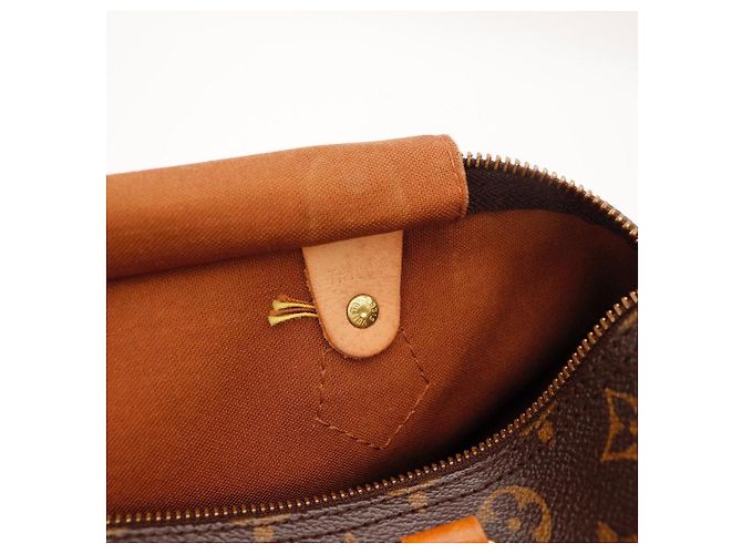 Louis Vuitton Speedy 30 Monogram Canvas - vista 8