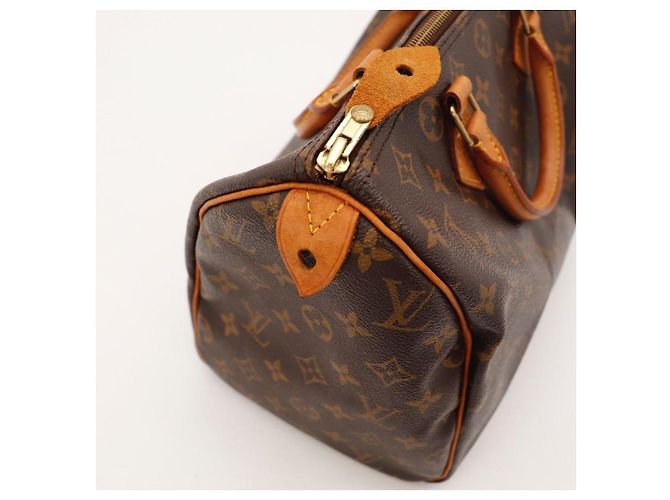 Louis Vuitton Speedy 30 Monogram Canvas - vista 9