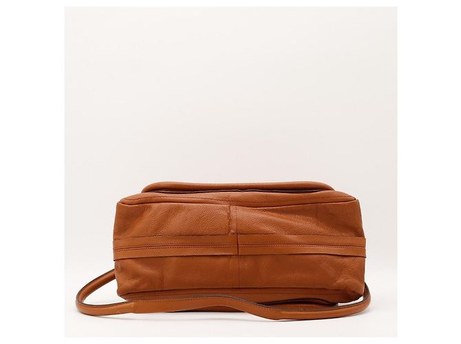 Bolso Chloé Paddington Satchel de cuero marrón - vista 5