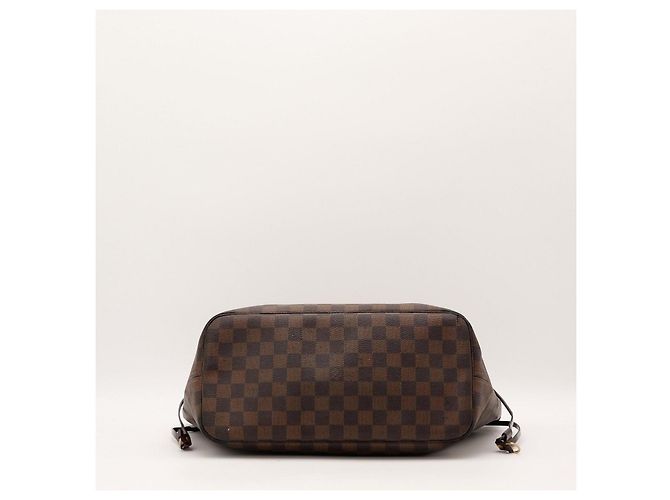 Louis Vuitton Neverfull MM Damier Ebene Sac Cabas - vue 5